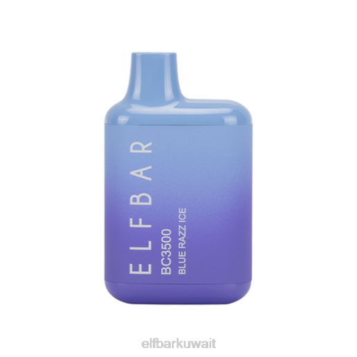 ELFBAR بلو راز آيس 3500 مستهلك - فردي - 50 ملغ JNFH55